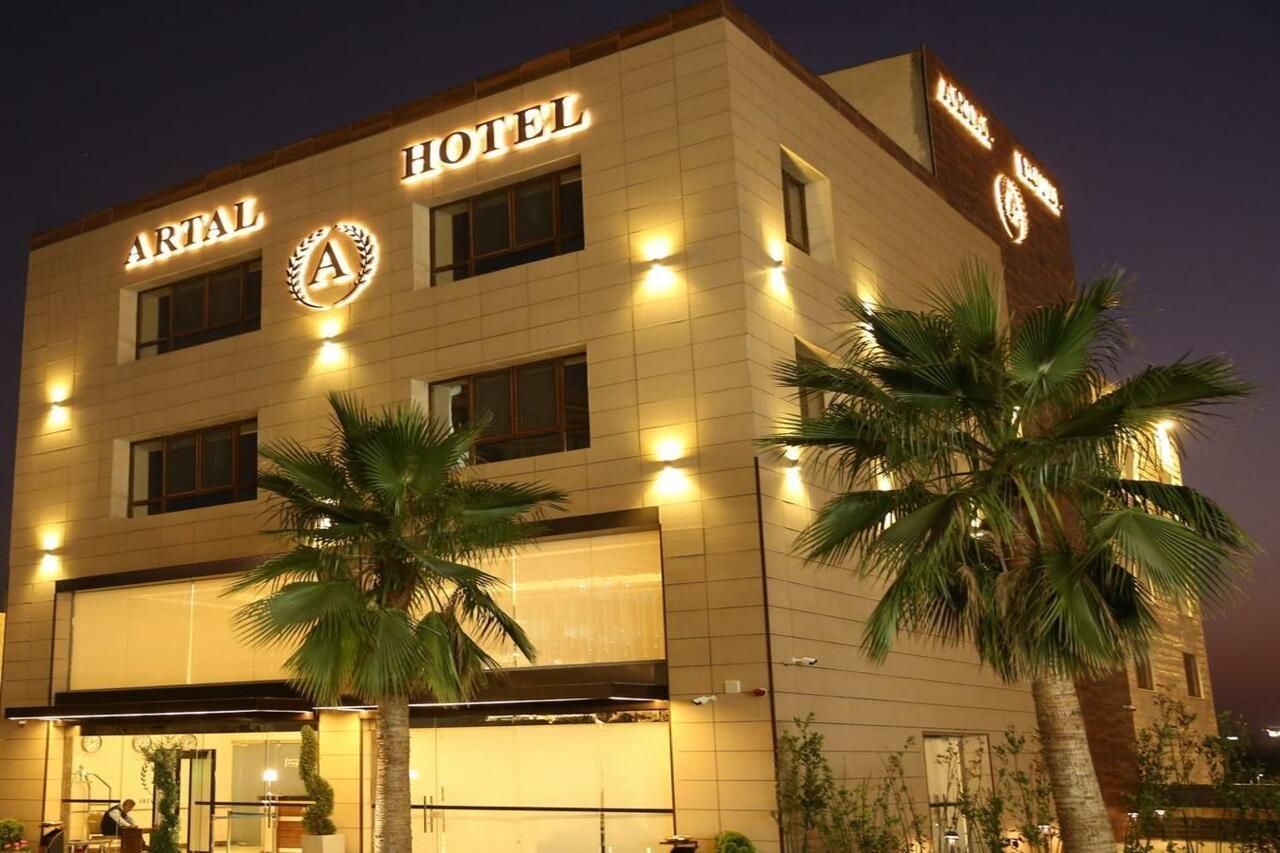 Gloria Hotel Амман Экстерьер фото