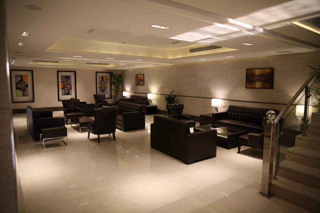 Gloria Hotel Амман Экстерьер фото