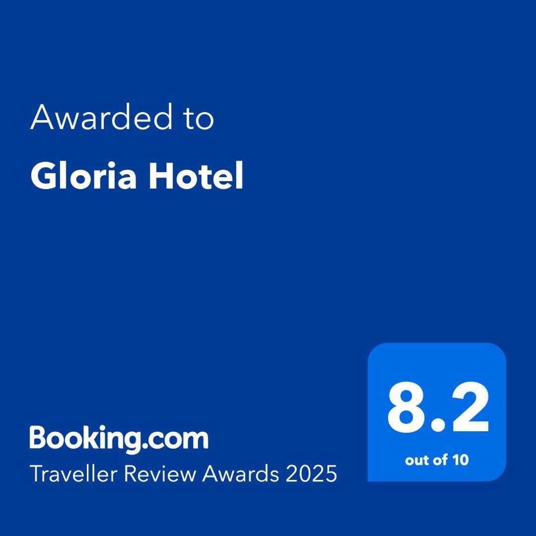 Gloria Hotel Амман Экстерьер фото